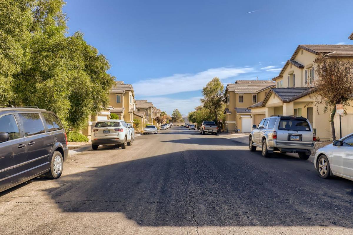 House for rent at 6384 Blue Twilight Court, Las Vegas, NV 89108