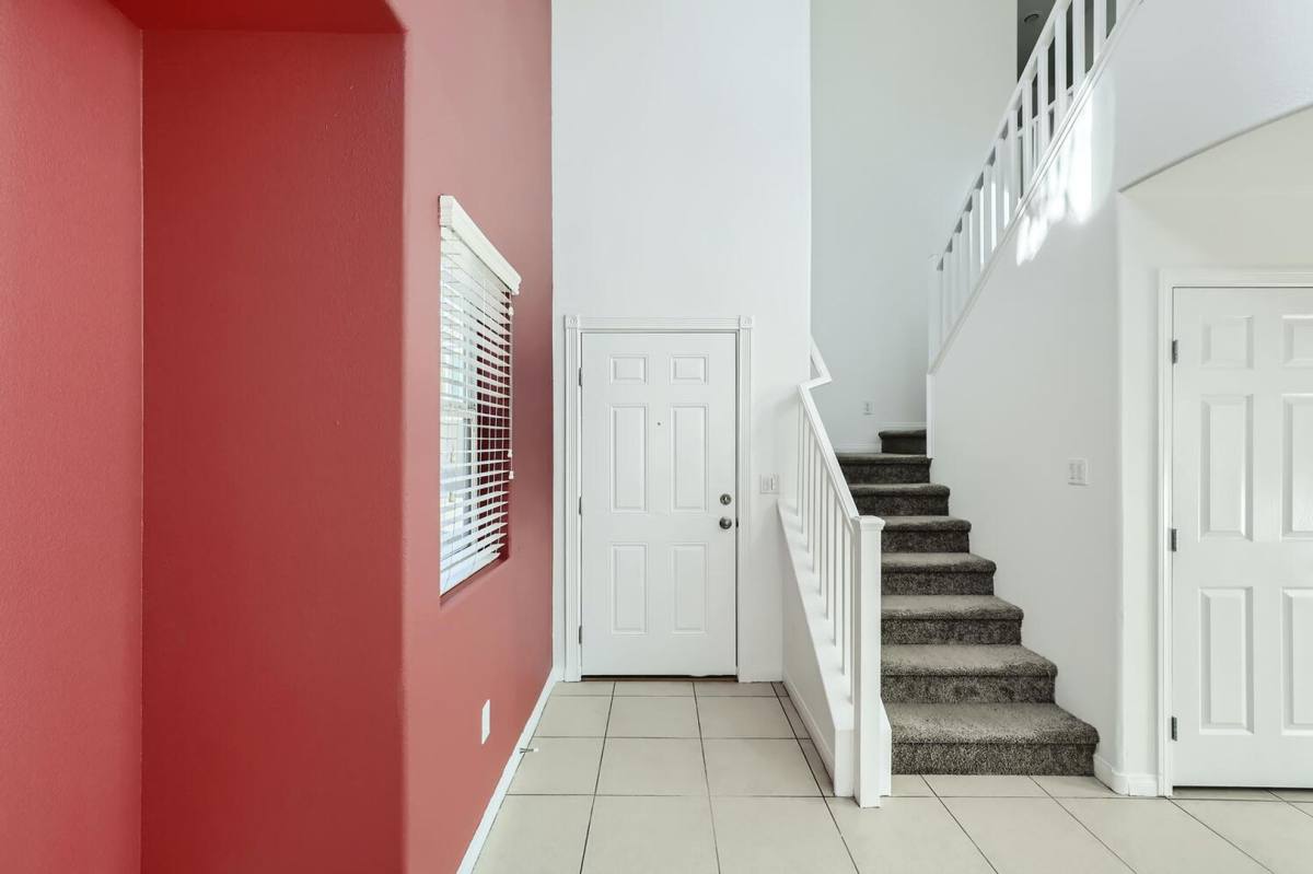 House for rent at 6384 Blue Twilight Court, Las Vegas, NV 89108