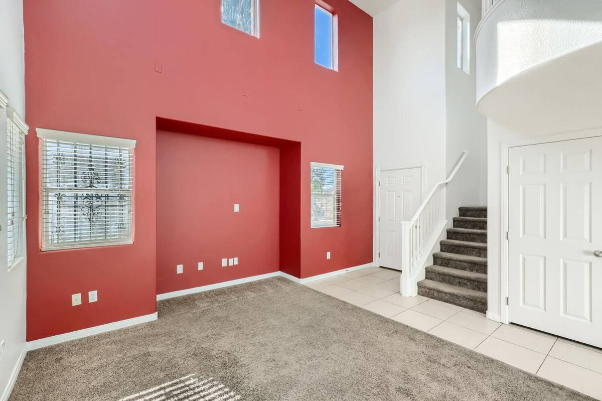 House for rent at 6384 Blue Twilight Court, Las Vegas, NV 89108