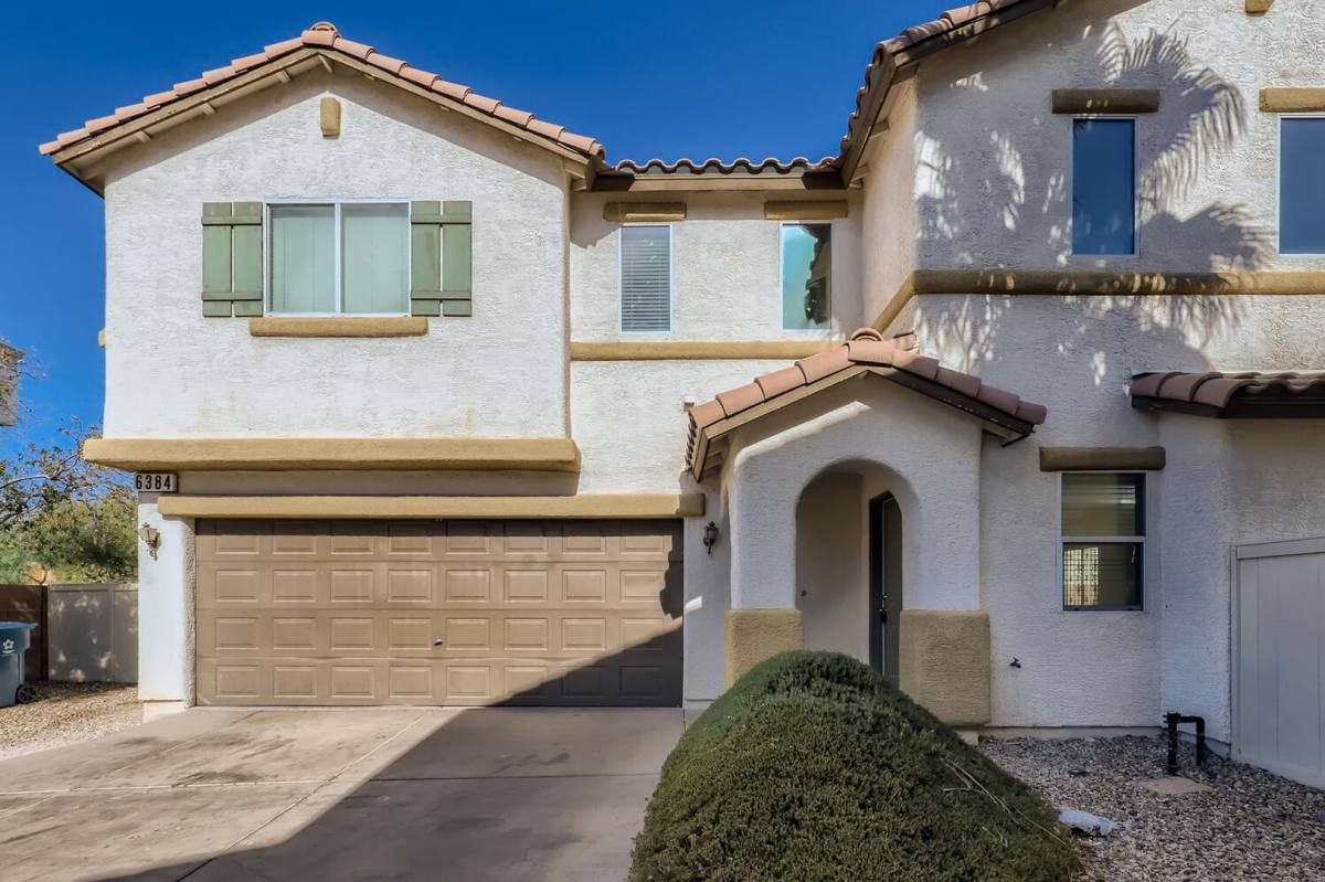 House for rent at 6384 Blue Twilight Court, Las Vegas, NV 89108