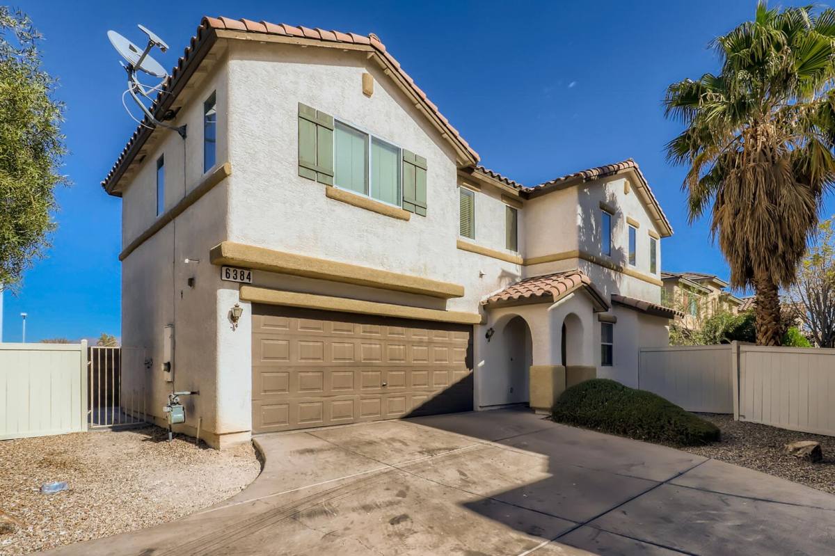 House for rent at 6384 Blue Twilight Court, Las Vegas, NV 89108