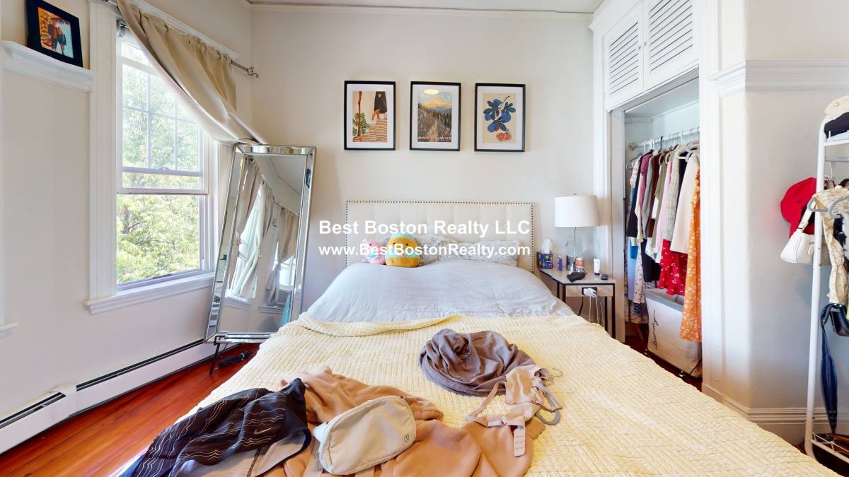 Apartment for rent at 171 Tremont St #3, Somerville, MA 02145