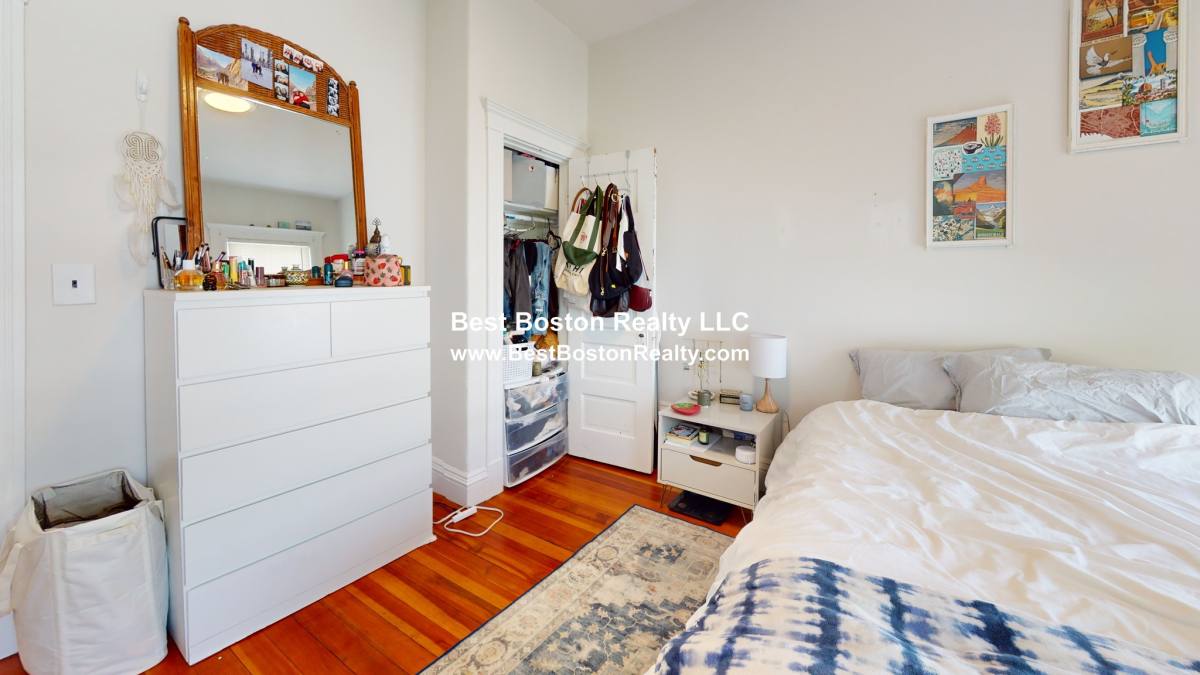 Apartment for rent at 171 Tremont St #3, Somerville, MA 02145