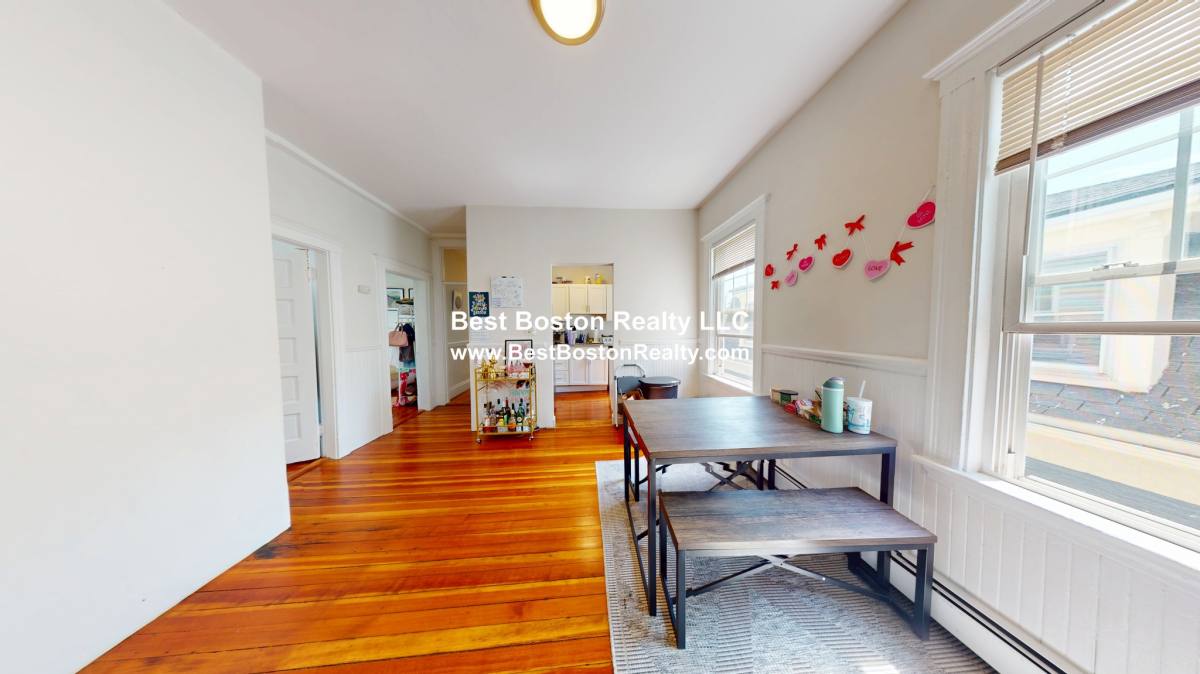 Apartment for rent at 171 Tremont St #3, Somerville, MA 02145