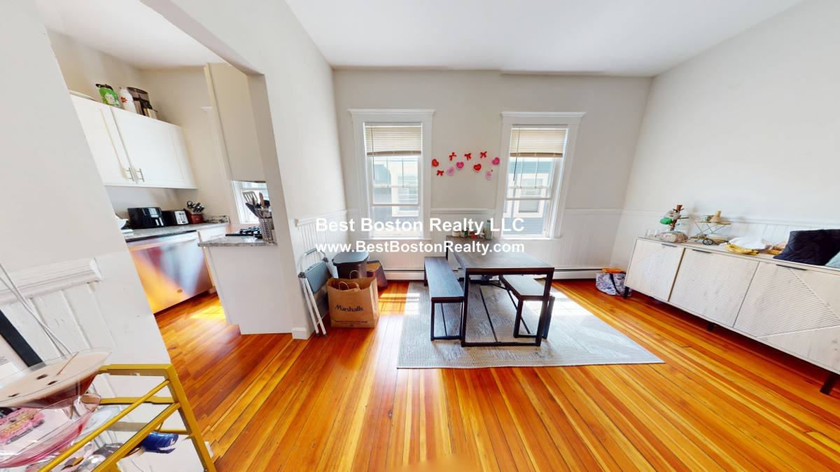 Apartment for rent at 171 Tremont St #3, Somerville, MA 02145