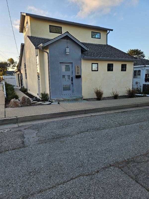 House for rent at 520 10th, Pacific Grove, CA 93950