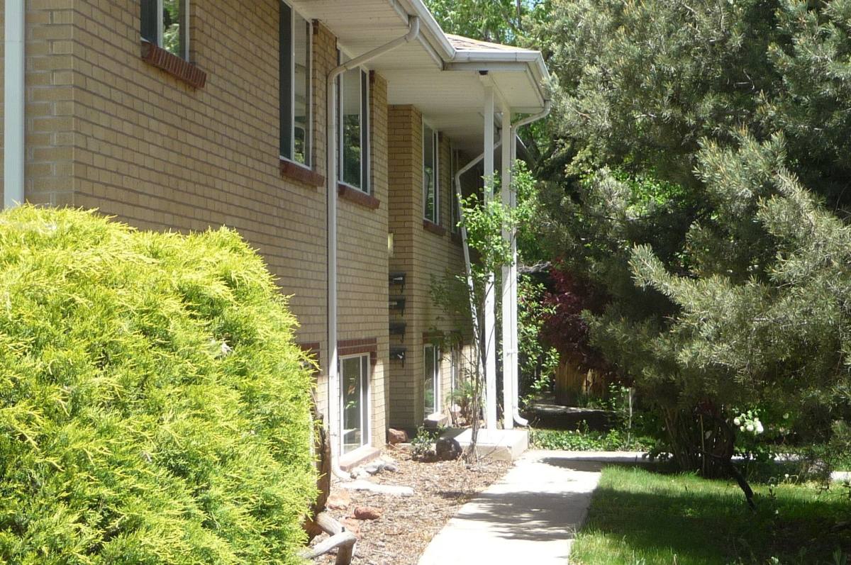 Apartment for rent at 1020 8th St, Golden, CO 80401