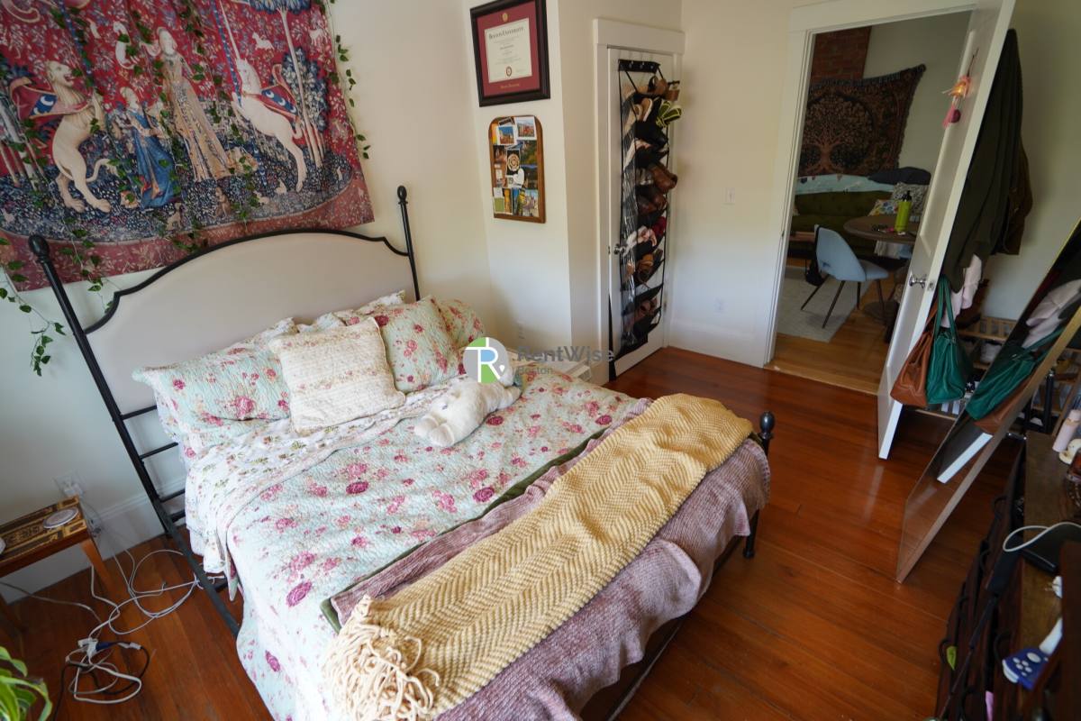 Apartment for rent at 83 Harvard St #20, Brookline, MA 02446