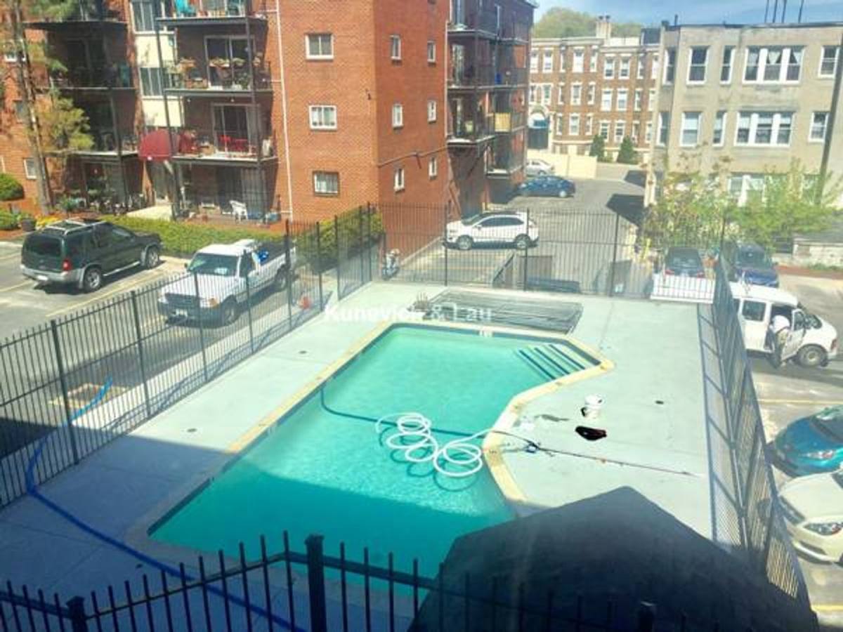 Apartment for rent at 290B Corey Rd, Brighton, MA 02135