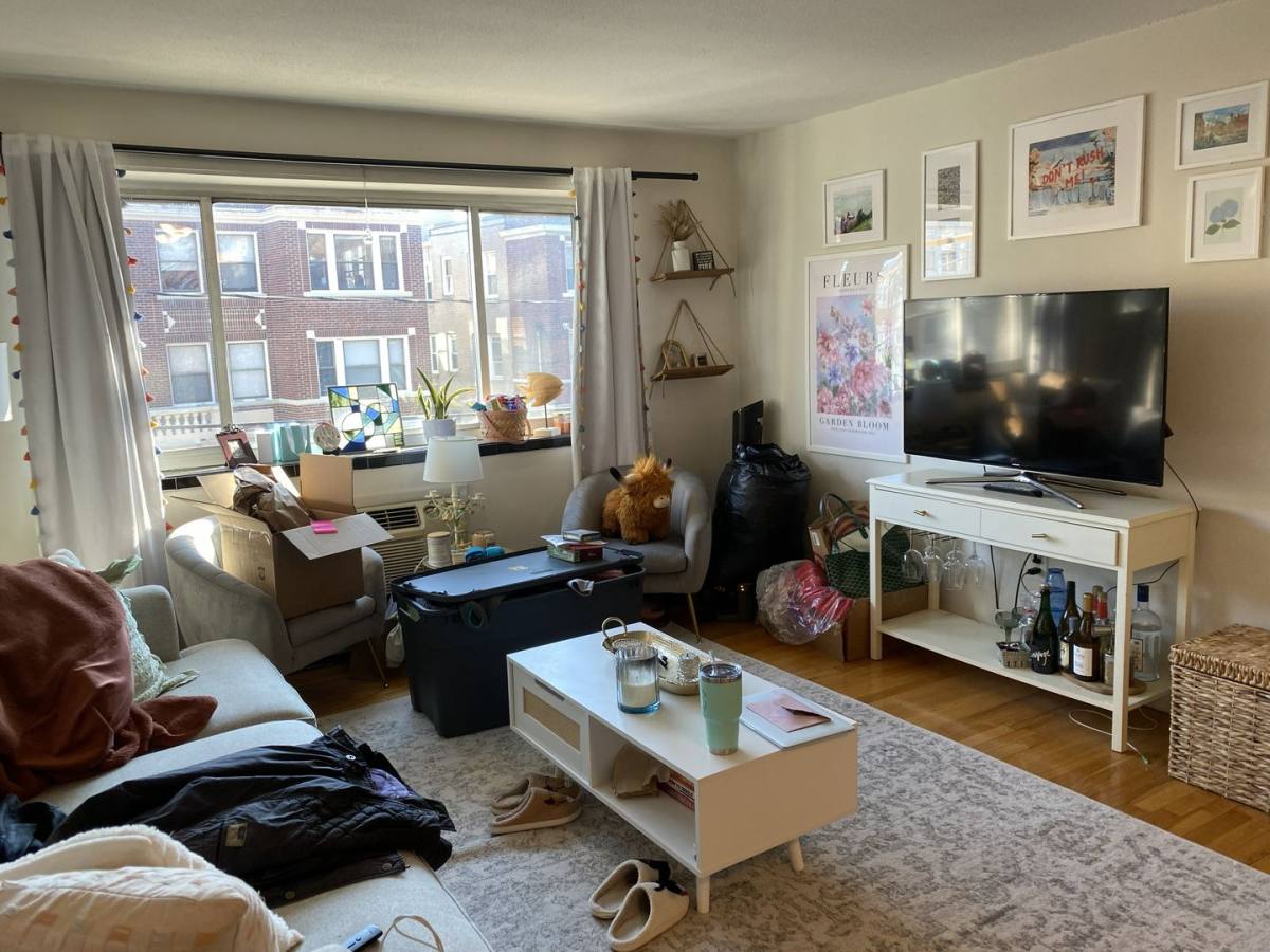 Apartment for rent at 290B Corey Rd, Brighton, MA 02135