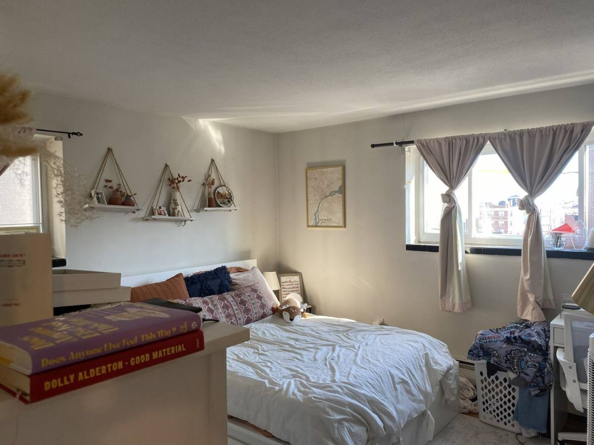 Apartment for rent at 290B Corey Rd, Brighton, MA 02135