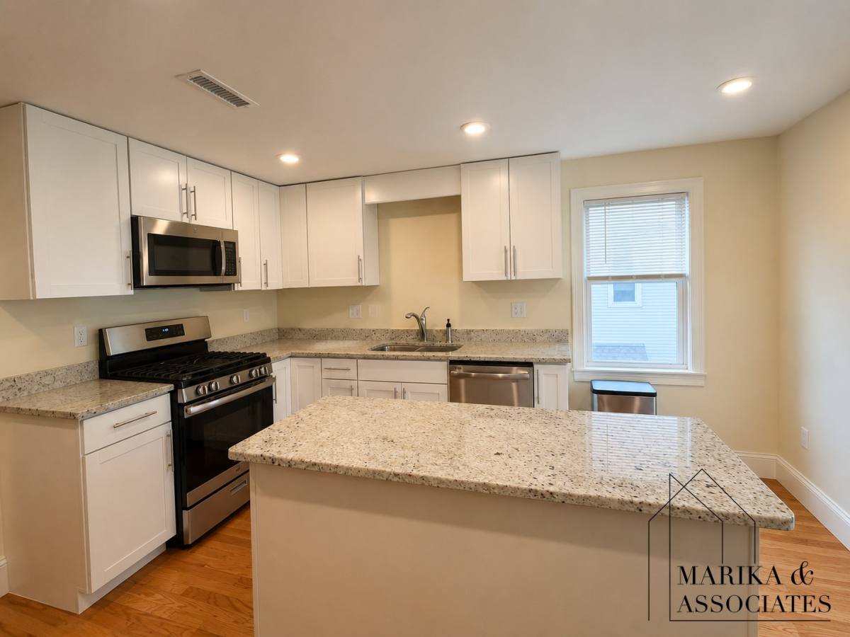 Apartment for rent at 30 Willow St, Newton Center, MA 02459