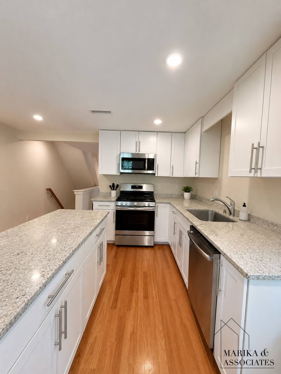 Apartment for rent at 30 Willow St, Newton Center, MA 02459