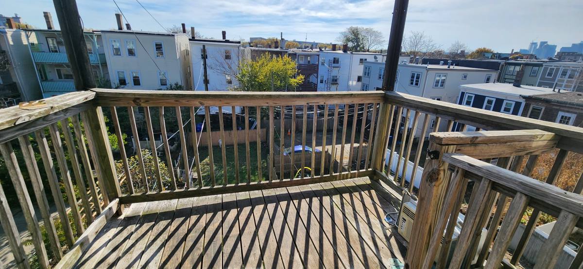 Apartment for rent at 311 Saratoga #2, East Boston, MA 02128