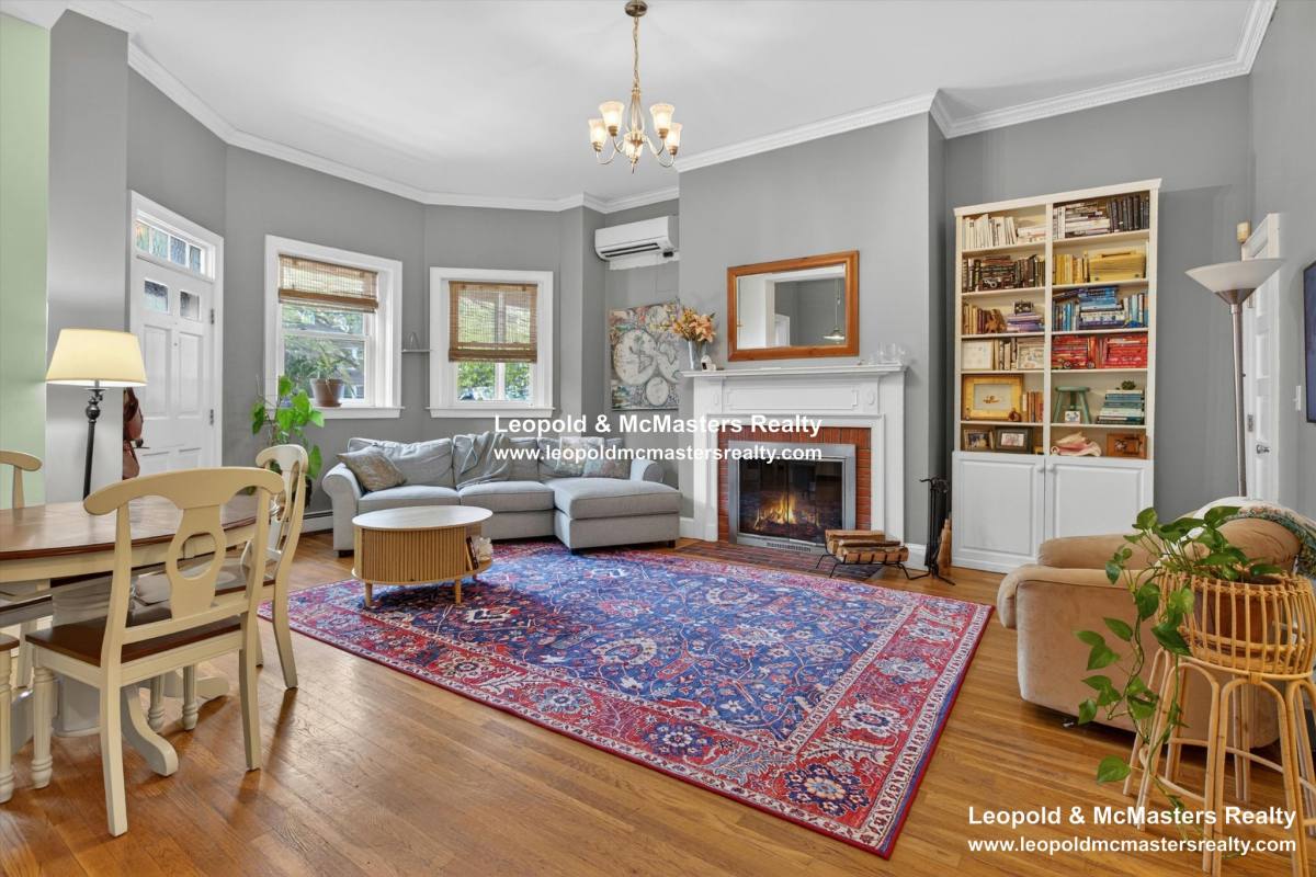 Condo for rent at 7 Regent Circle #1, Brookline, MA 02445