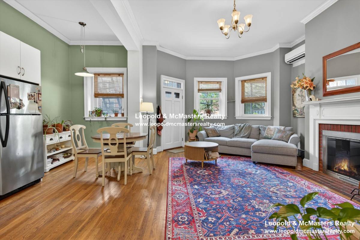 Condo for rent at 7 Regent Circle #1, Brookline, MA 02445
