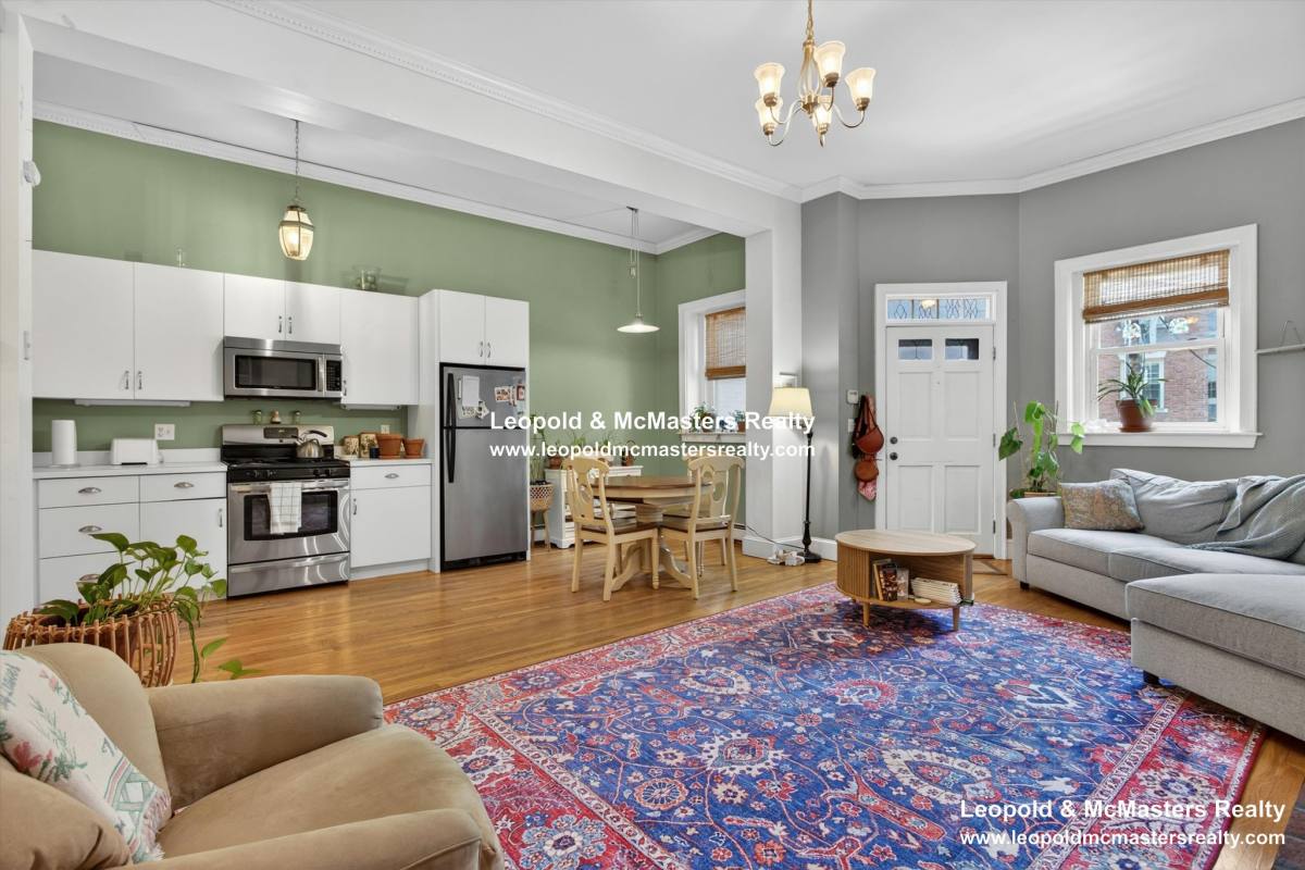 Condo for rent at 7 Regent Circle #1, Brookline, MA 02445