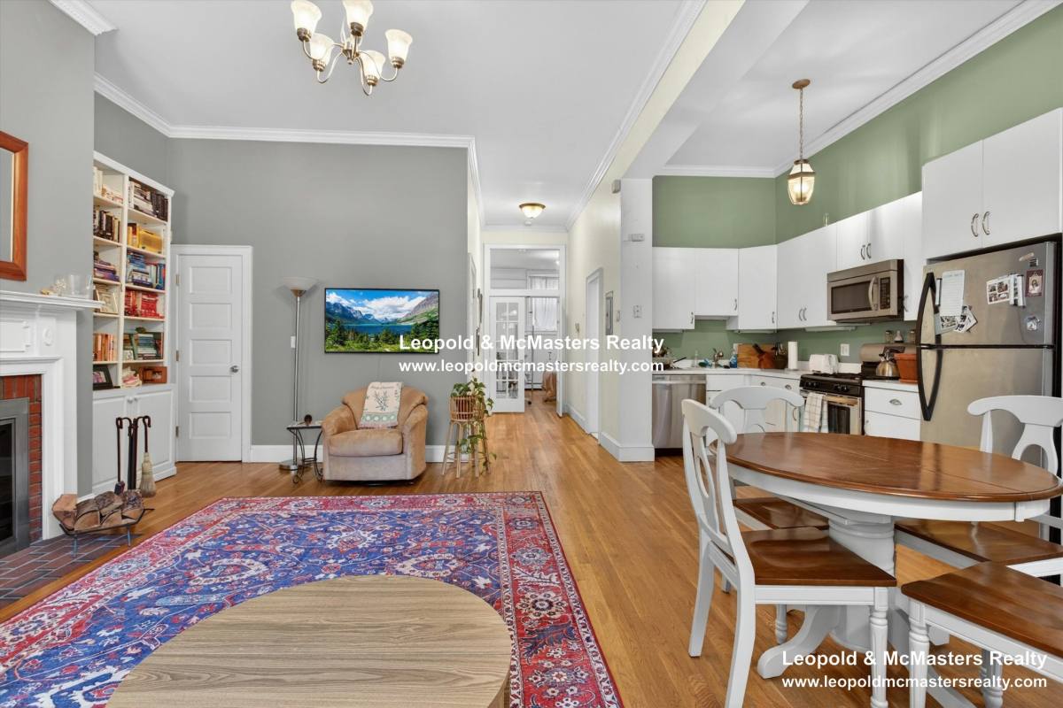 Condo for rent at 7 Regent Circle #1, Brookline, MA 02445