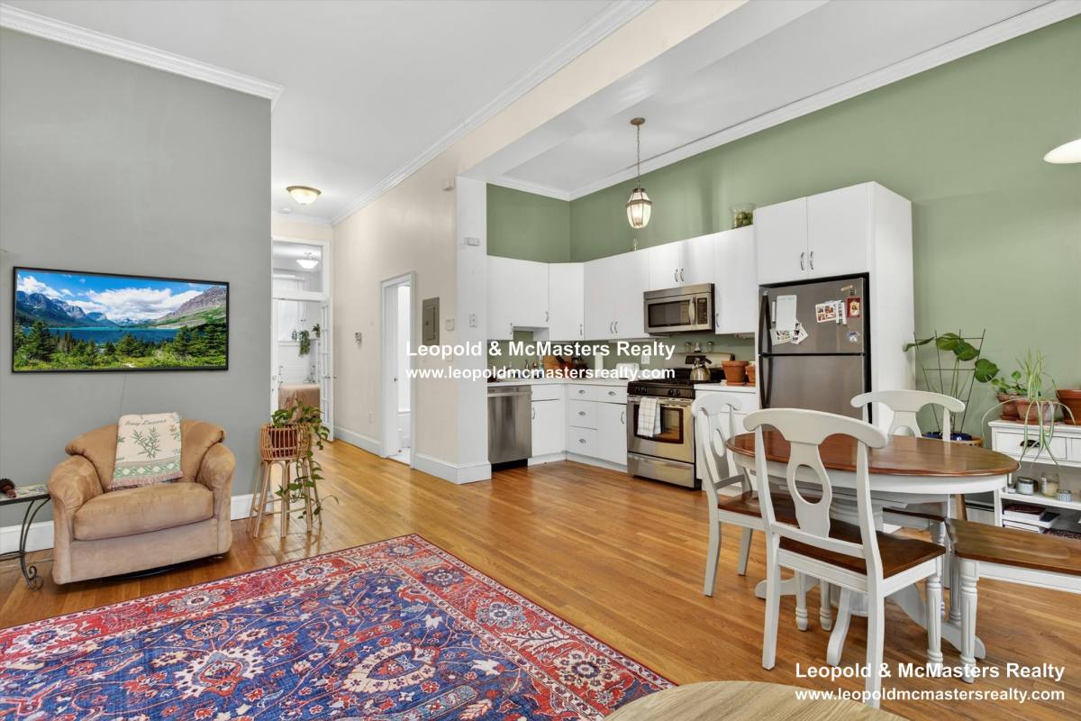 Condo for rent at 7 Regent Circle #1, Brookline, MA 02445