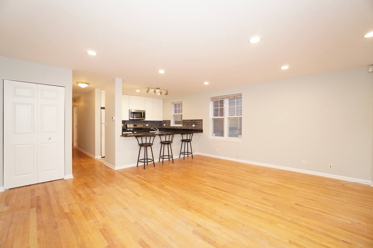 Condo for rent at 1103 N Crosby St #A, Chicago, IL 60610