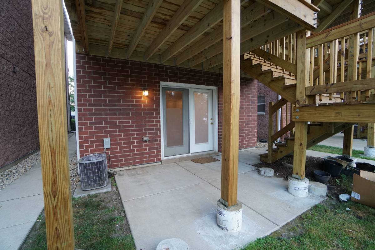 Condo for rent at 1103 N Crosby St #A, Chicago, IL 60610