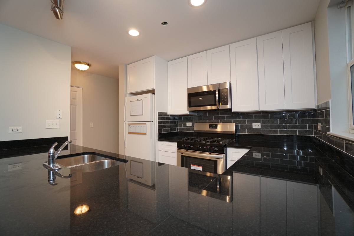 Condo for rent at 1103 N Crosby St #A, Chicago, IL 60610