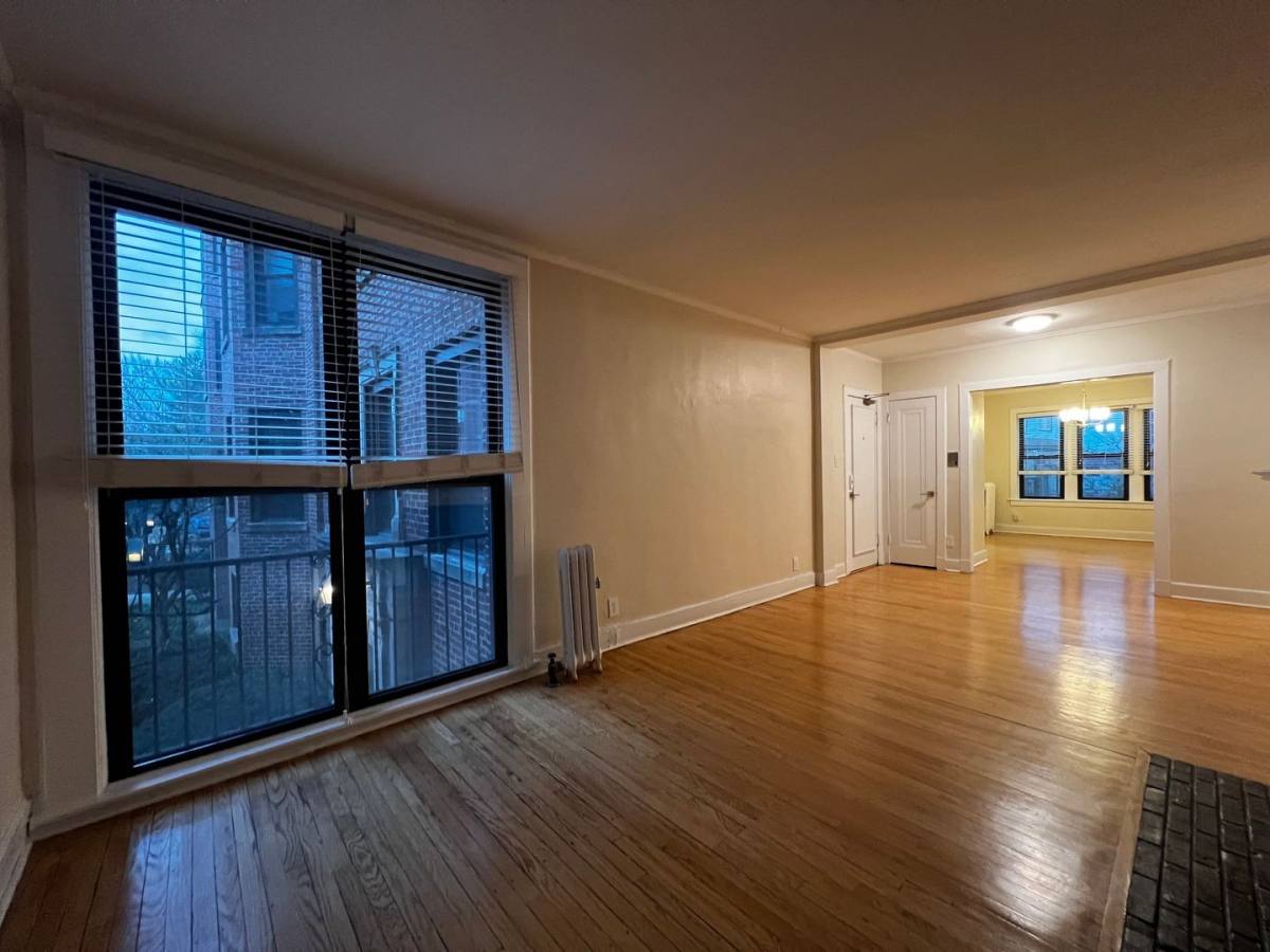 Apartment for rent at 207 Kedzie St #1D, Evanston, IL 60202