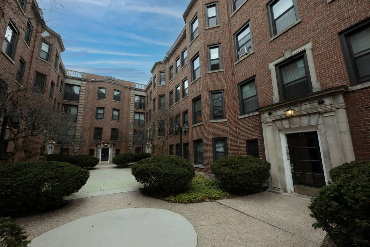 Apartment for rent at 207 Kedzie St #1D, Evanston, IL 60202
