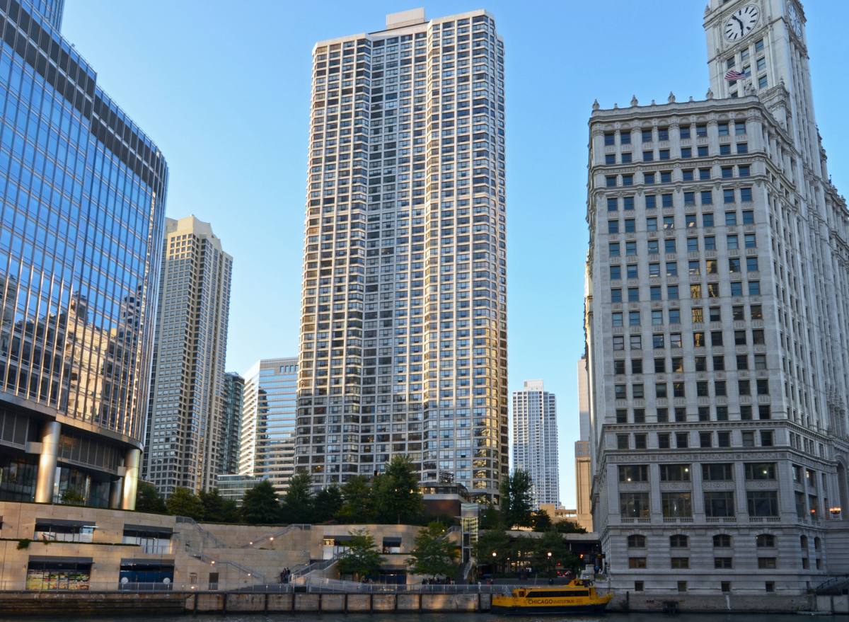 Apartment for rent at 405 N Wabash Ave #707, Chicago, IL 60611