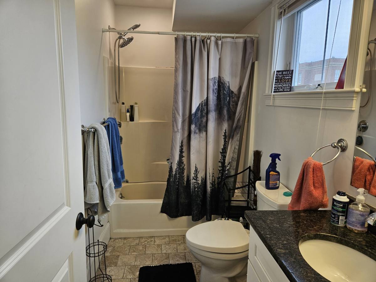 Townhouse for rent at 14 Fern St #14A, Allston, MA 02134