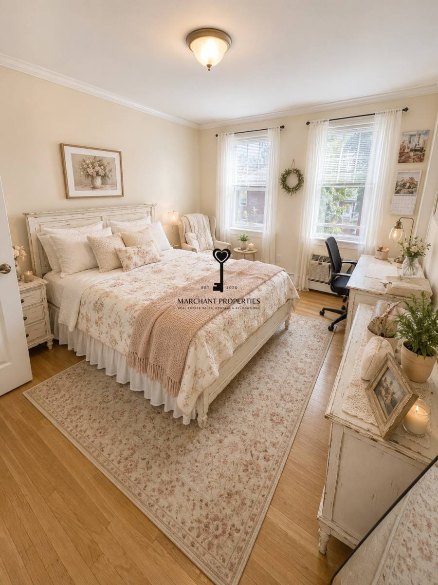 Apartment for rent at 44 Harris St #3, Brookline, MA 02446