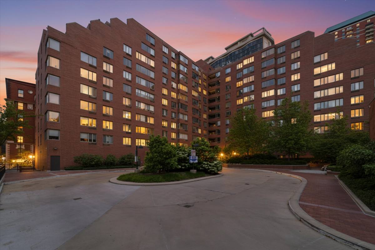 Condo for rent at 801 S Plymouth Court #713, Chicago, IL 60605