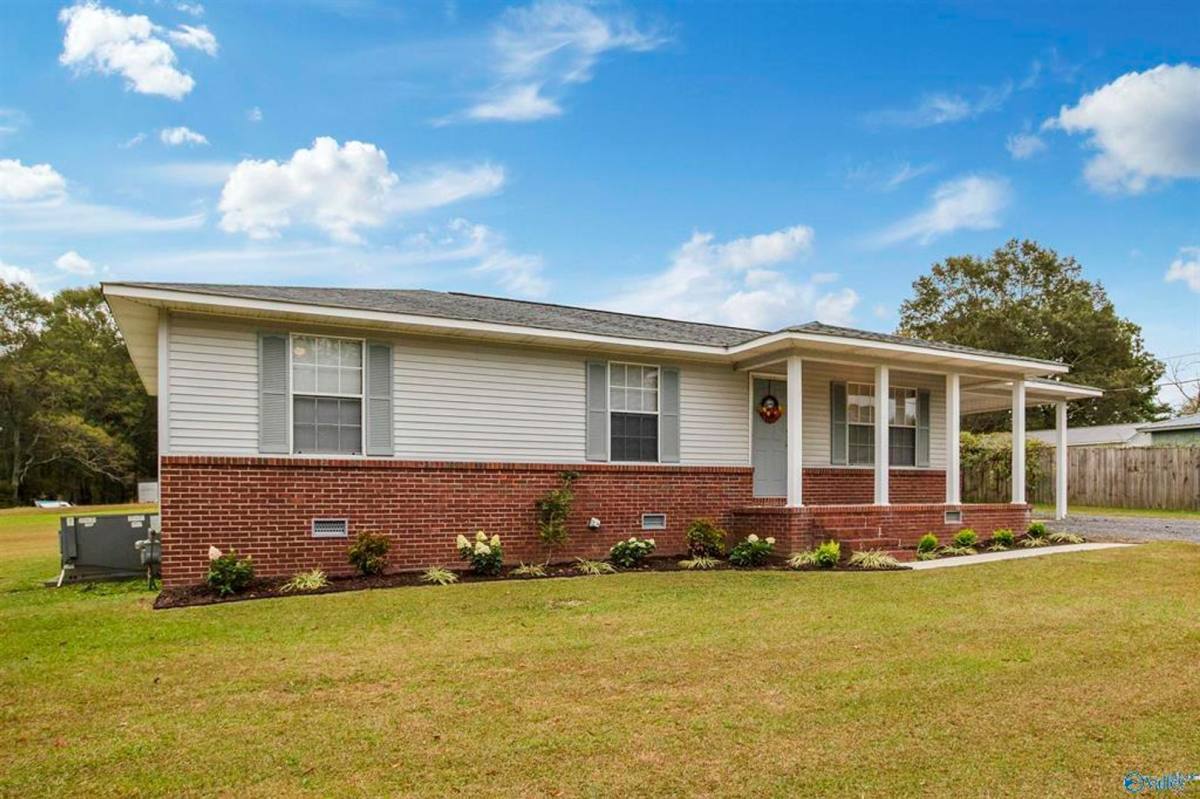 House for rent at 28 Arad Thompson Rd, Arab, AL 35016