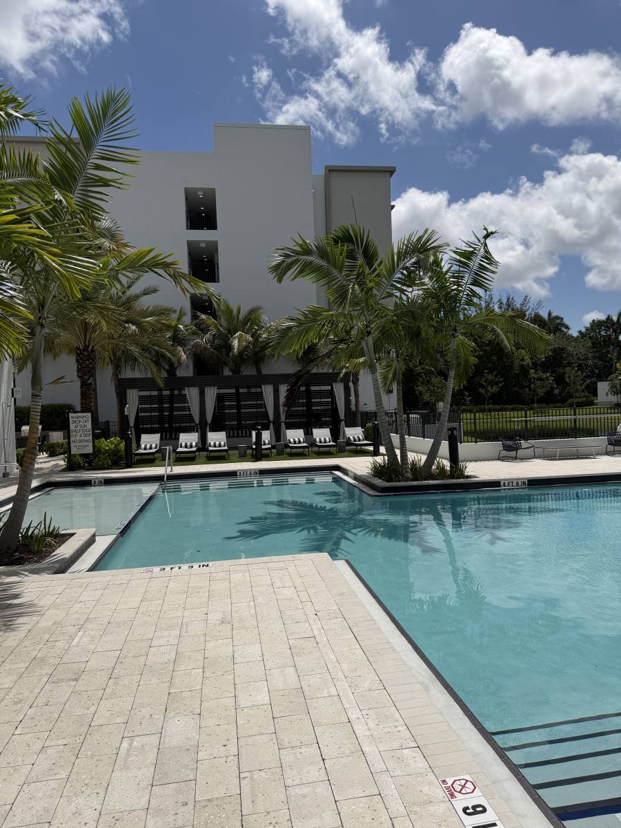 Apartment for rent at 540 NW 159th St #204, Miami, FL 33169