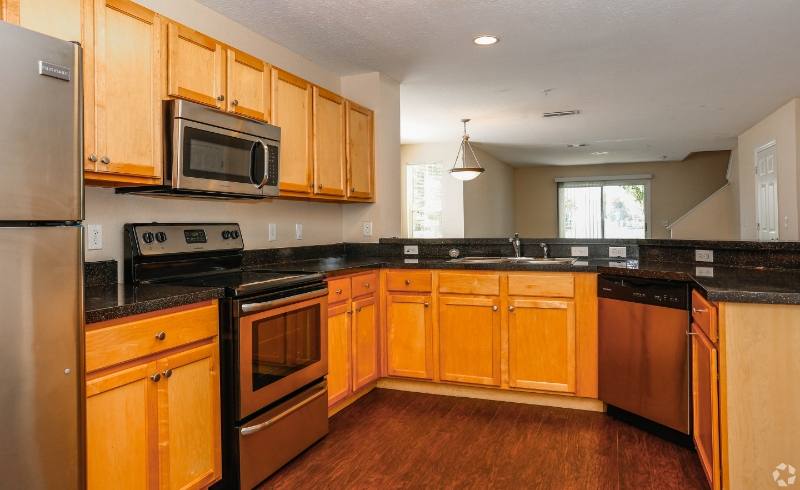 Apartment for rent at 5848 Lake Pointe Villages Circle, Orlando, FL 32822