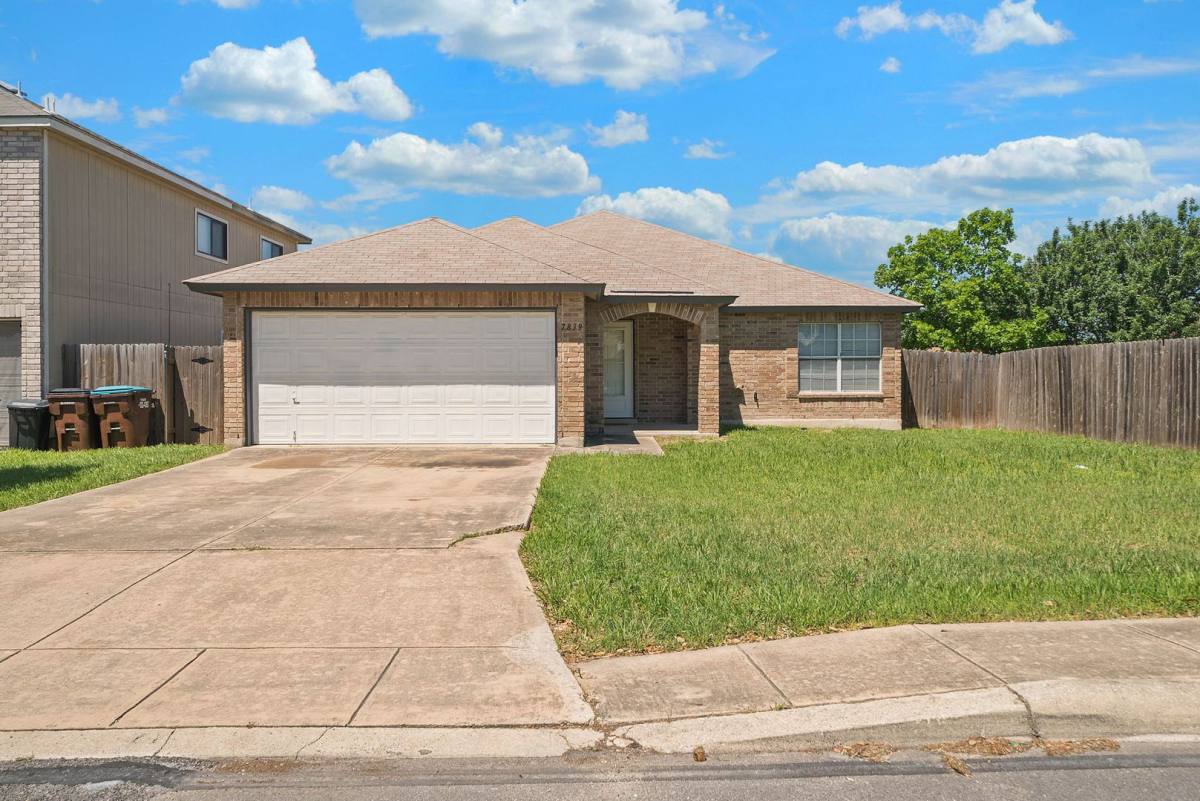 House for rent at 7839 Bypass Shoals, San Antonio, TX 78244