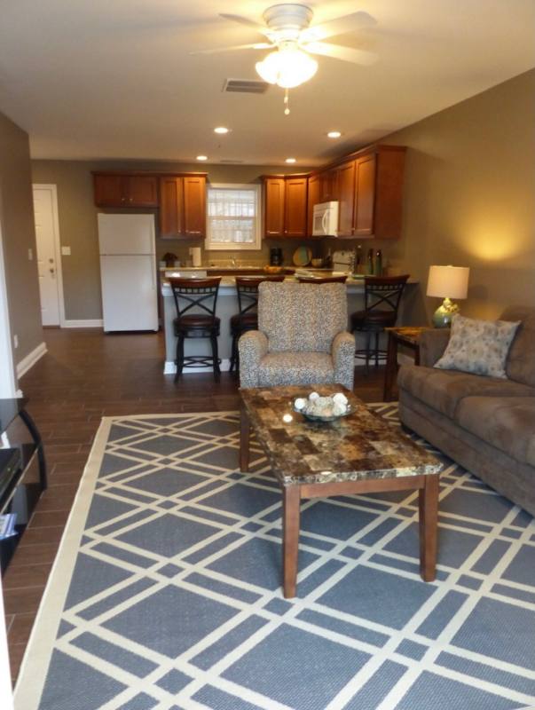 Apartment for rent at 1616 Spring Valley Dr Park Place #33A, Huntington, WV 25704