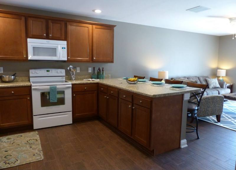 Apartment for rent at 1616 Spring Valley Dr Park Place #33A, Huntington, WV 25704