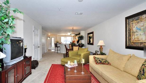 Apartment for rent at 5824 Lake Pointe Village Circle, Orlando, FL 32822