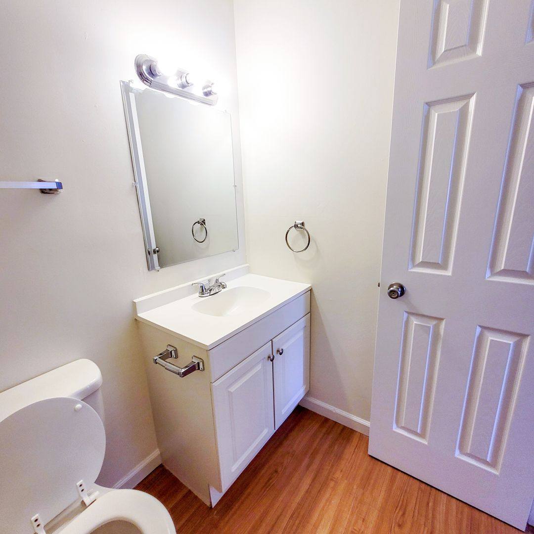 Apartment for rent at 1111 SW Fillmore St, Topeka, KS 66604