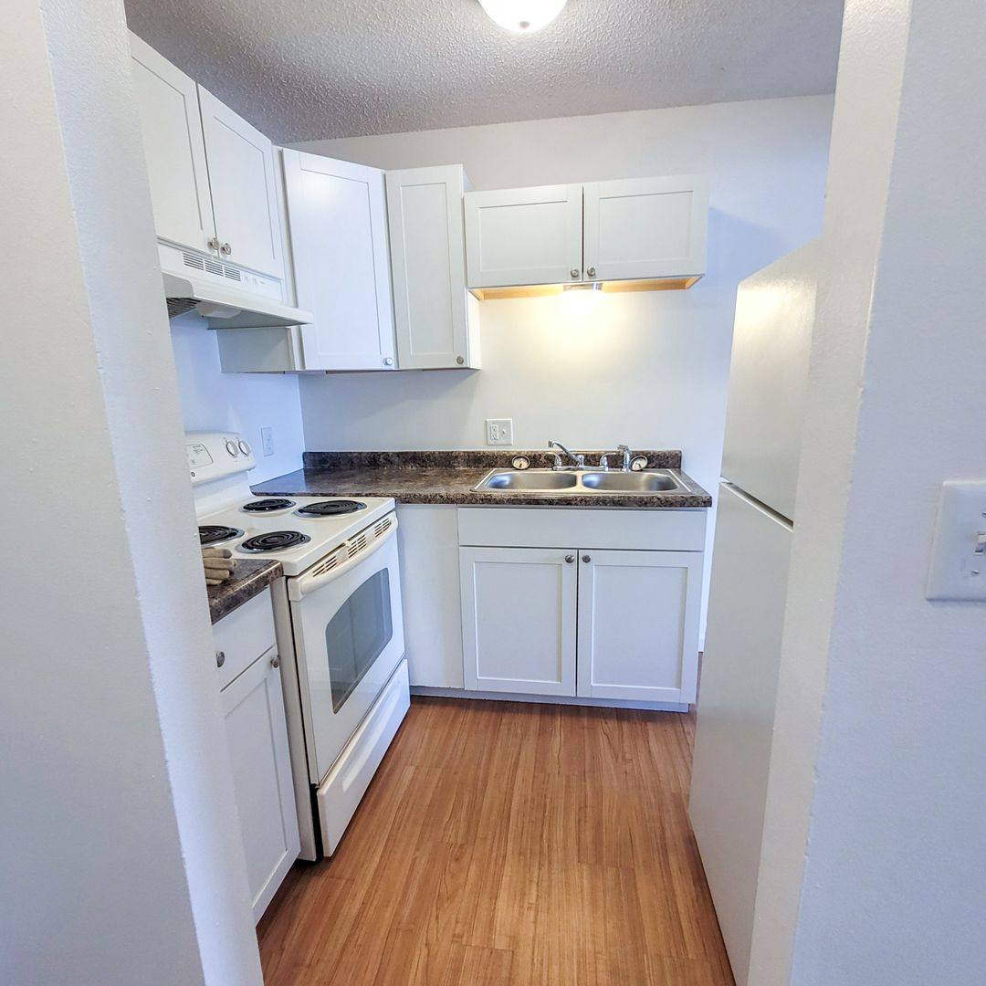 Apartment for rent at 1111 SW Fillmore St, Topeka, KS 66604