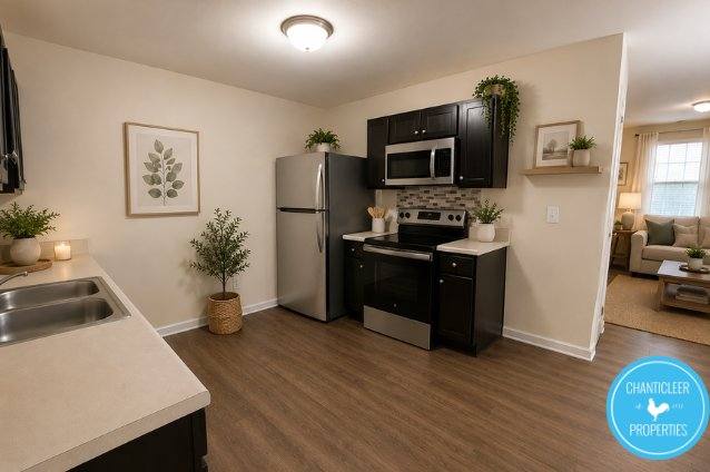 Townhouse for rent at 3540 Aldie Court #1, Raleigh, NC 27610
