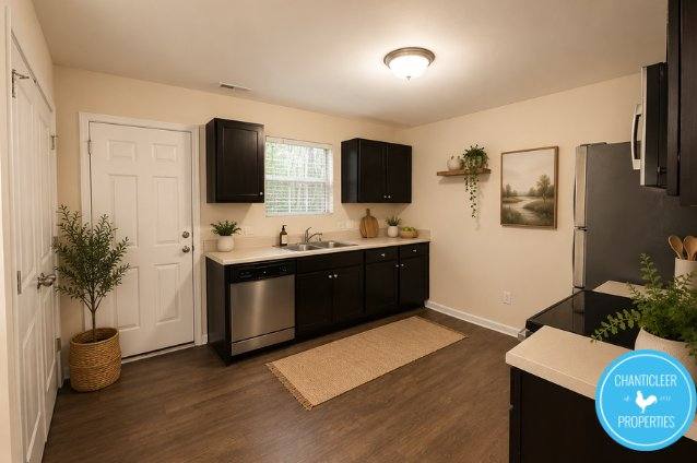 Townhouse for rent at 3540 Aldie Court #1, Raleigh, NC 27610