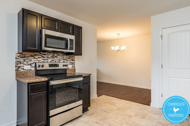 Townhouse for rent at 3540 Aldie Court #1, Raleigh, NC 27610