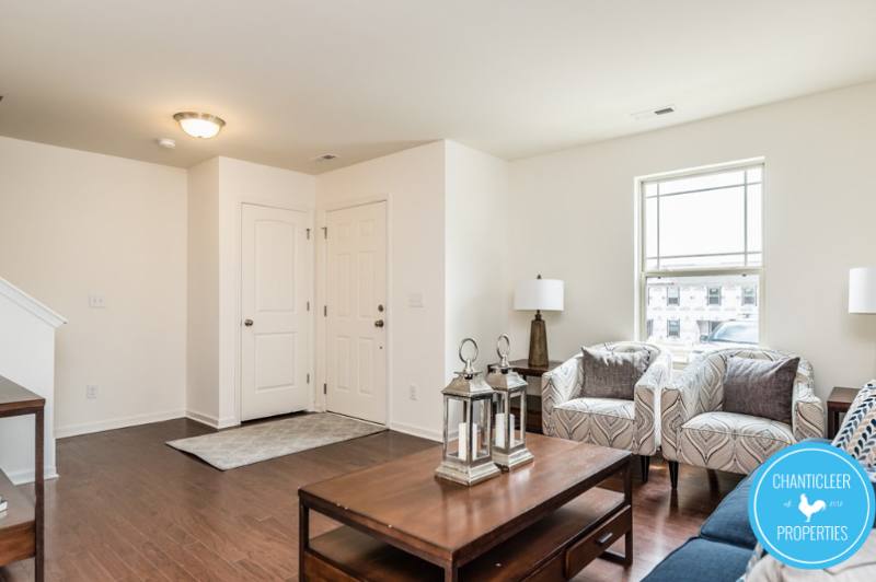 Townhouse for rent at 3540 Aldie Court #1, Raleigh, NC 27610