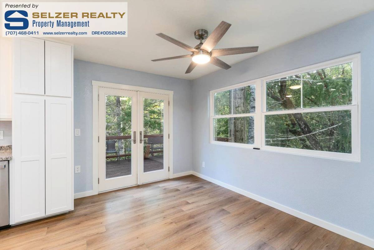 House for rent at 25053 Robin Circle, Willits, CA 95490