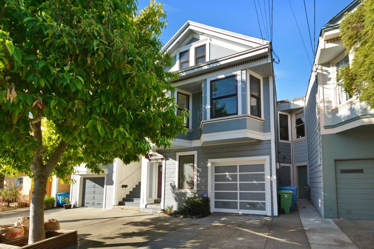 House for rent at 1626 Noe St, San Francisco, CA 94131