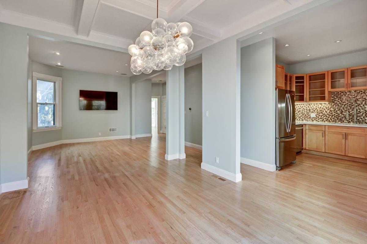 House for rent at 1626 Noe St, San Francisco, CA 94131