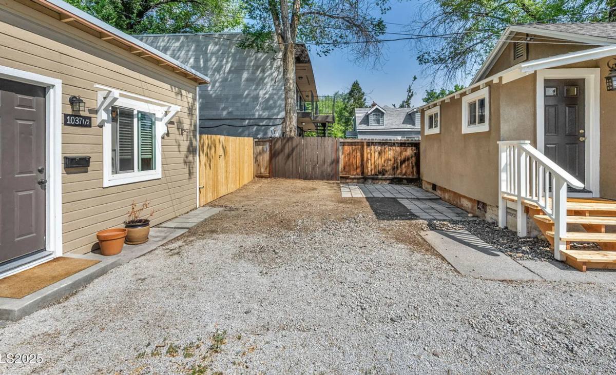 House for rent at 1037 1 2 Litch Court, Reno, NV 89509