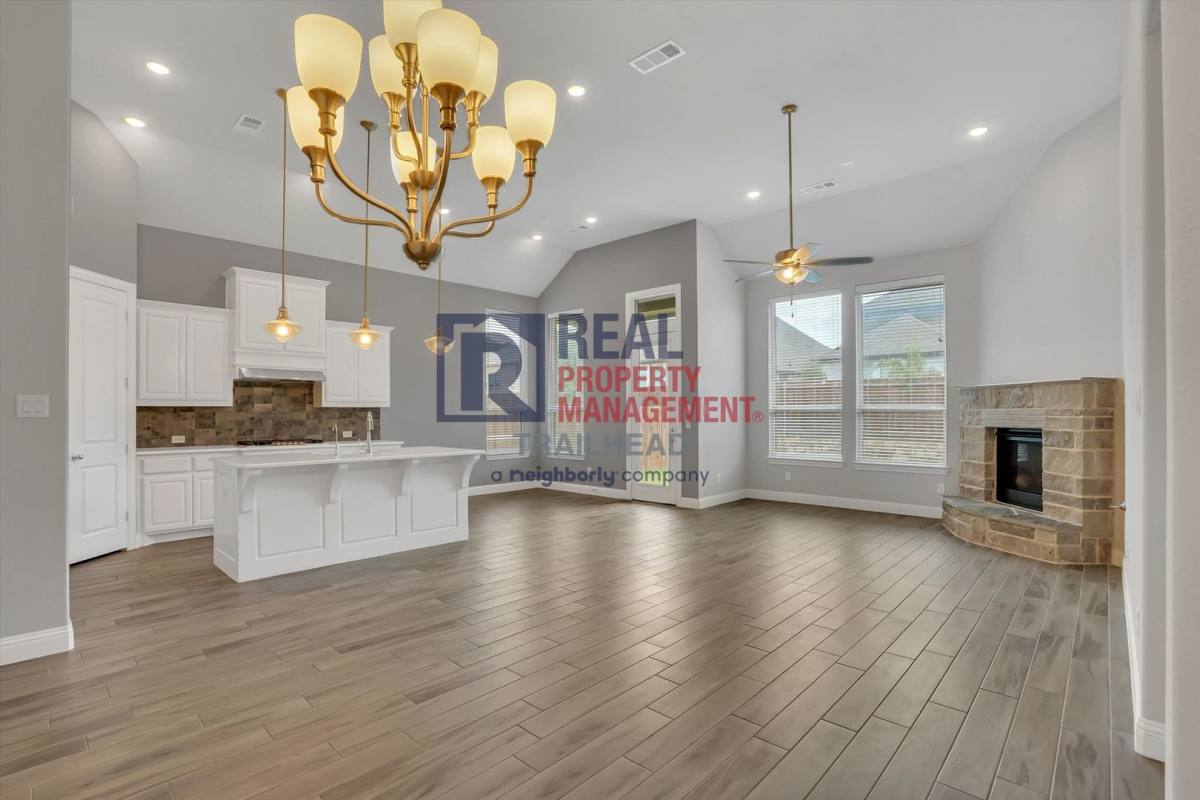House for rent at 7433 Whisterwheel Way, Fort Worth, TX 76123